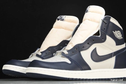 Hyperoad Retro 1 Georgetown 85 Jordan High 0707